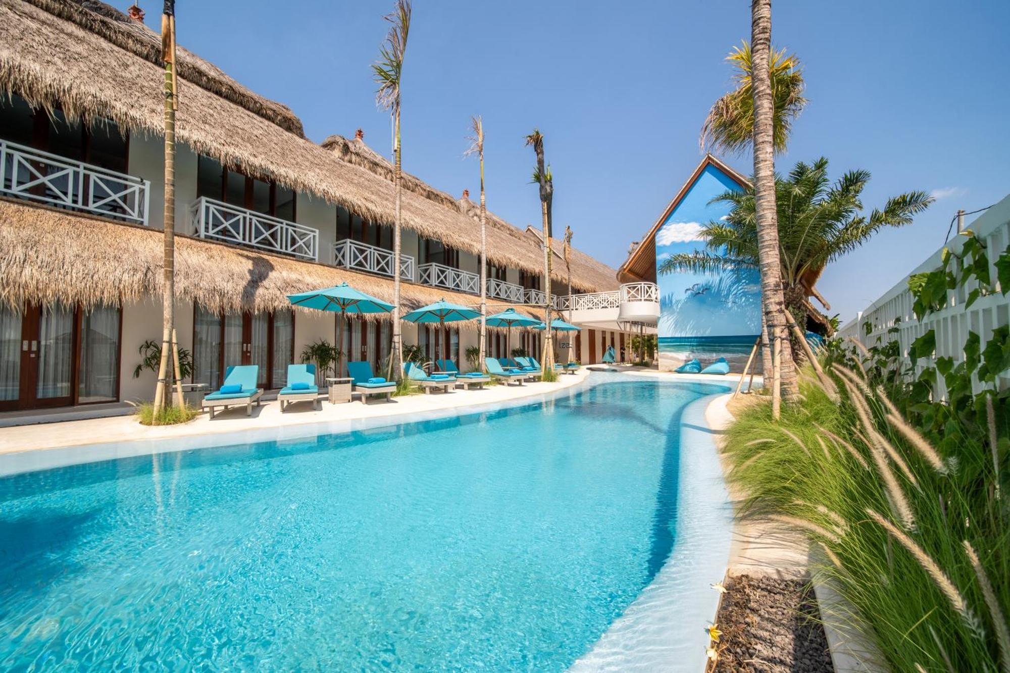 Ize Canggu By Lifestyleretreats Bagian luar foto