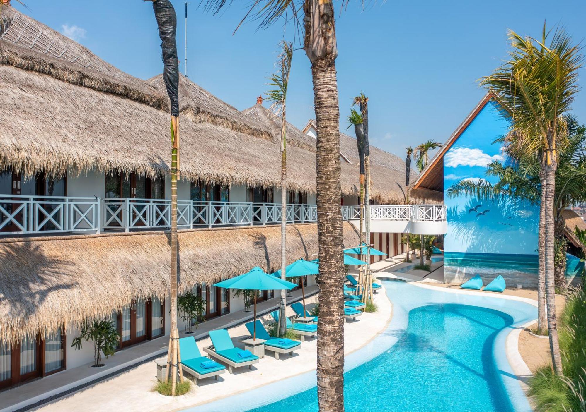 Ize Canggu By Lifestyleretreats Bagian luar foto
