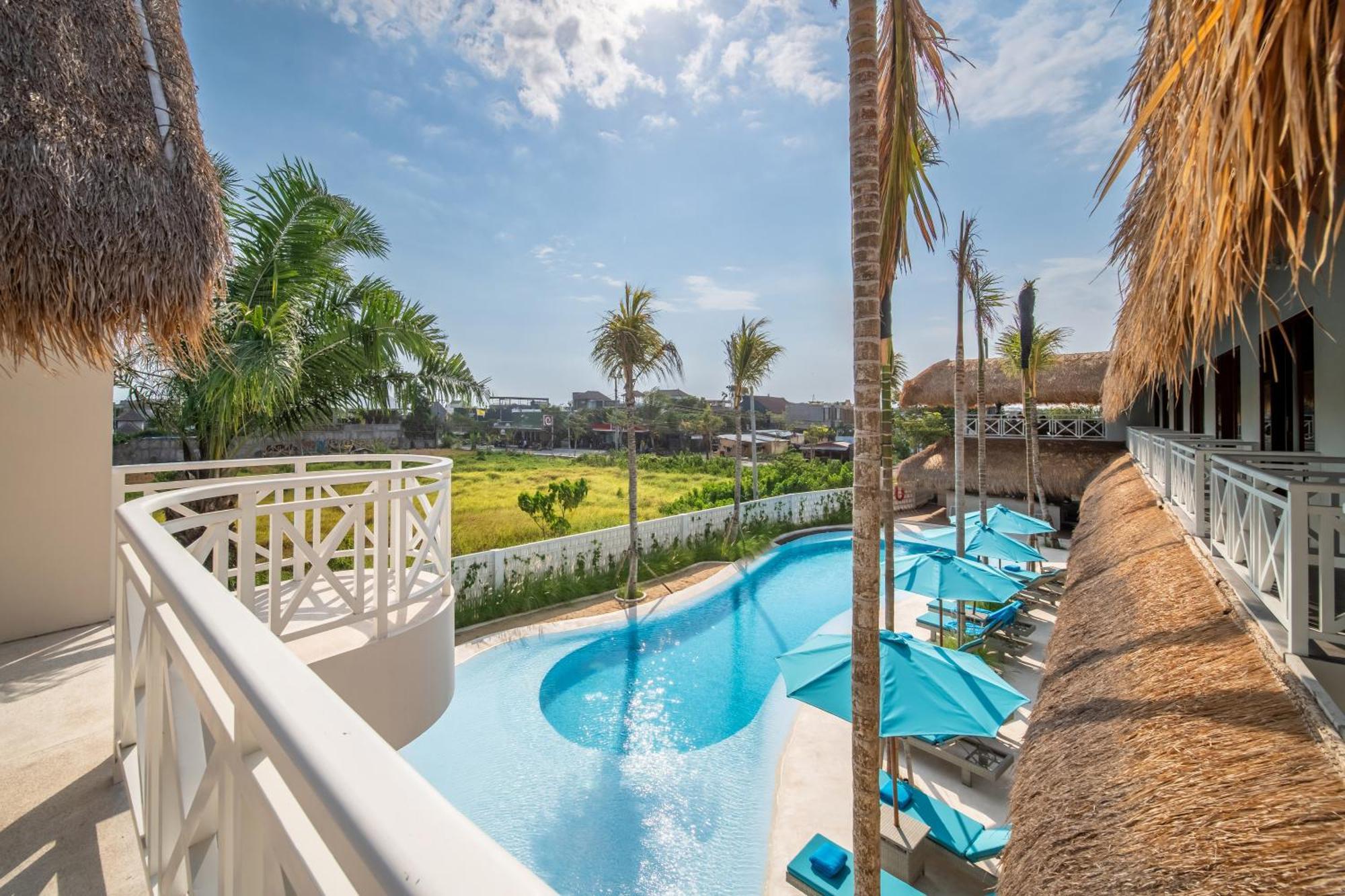 Ize Canggu By Lifestyleretreats Bagian luar foto