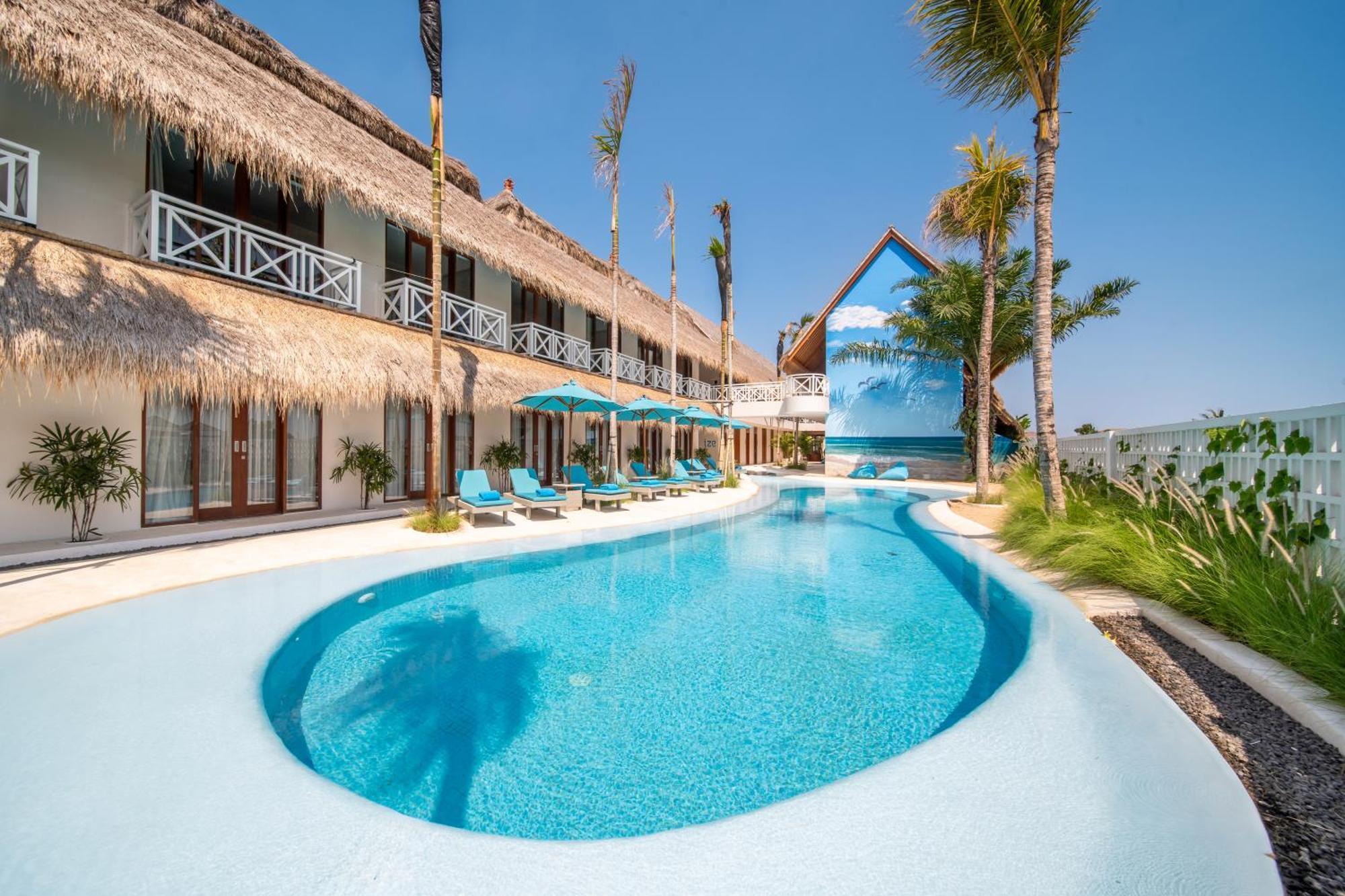 Ize Canggu By Lifestyleretreats Bagian luar foto