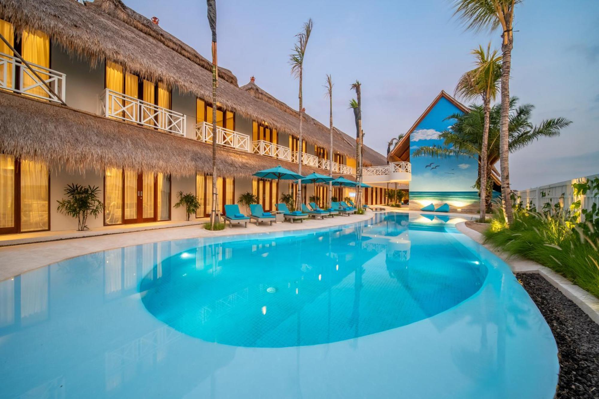 Ize Canggu By Lifestyleretreats Bagian luar foto