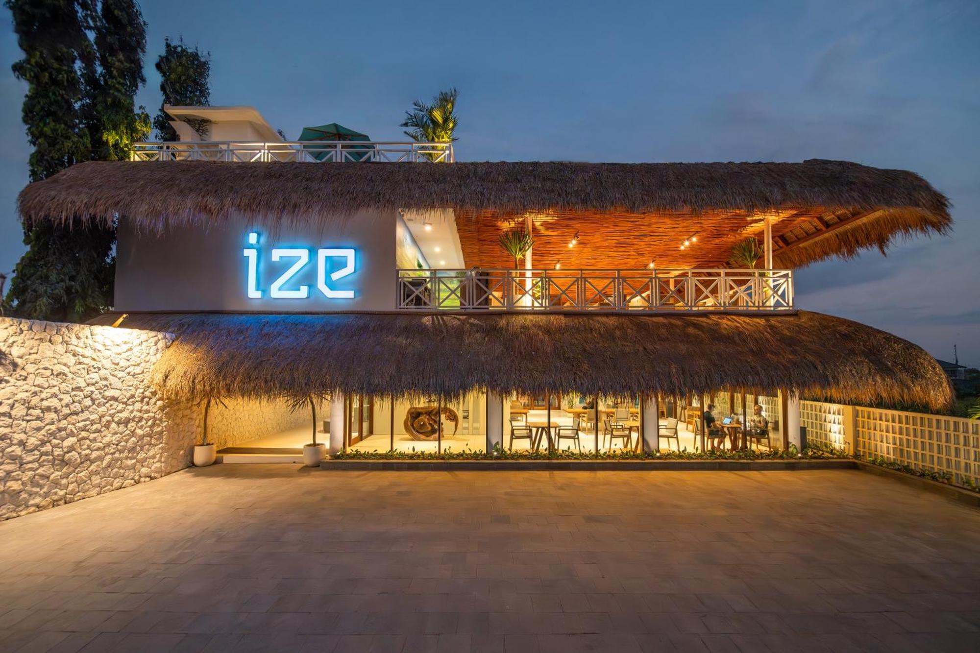 Ize Canggu By Lifestyleretreats Bagian luar foto