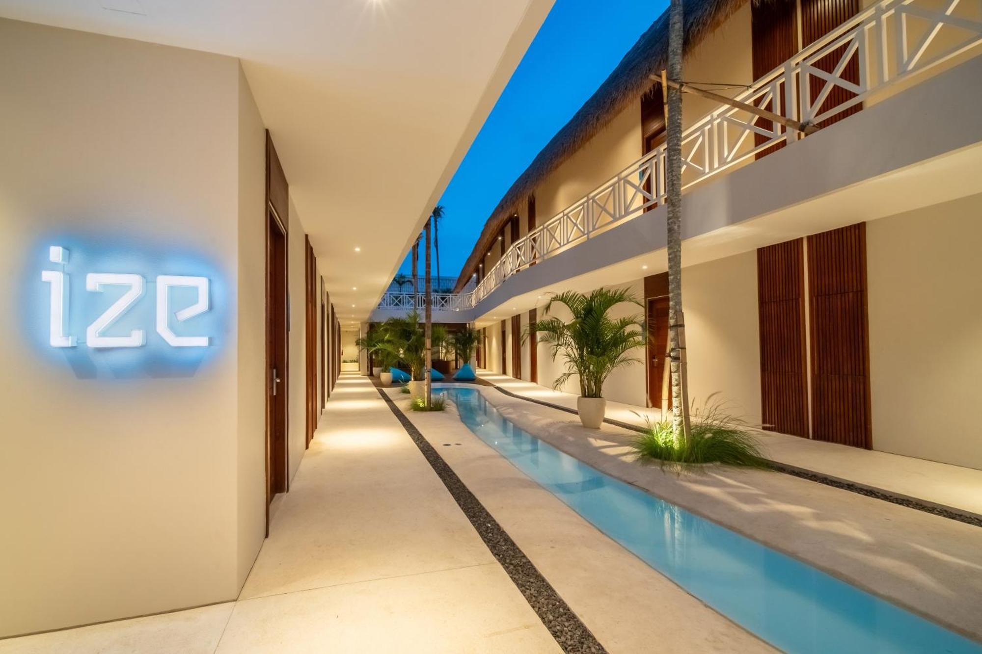 Ize Canggu By Lifestyleretreats Bagian luar foto