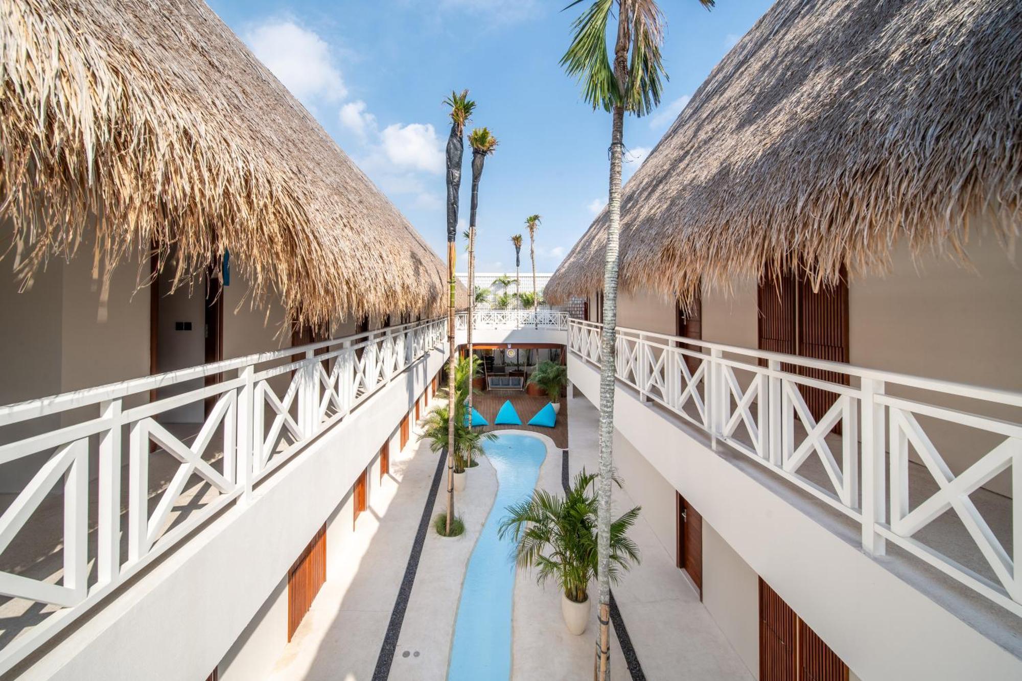 Ize Canggu By Lifestyleretreats Bagian luar foto