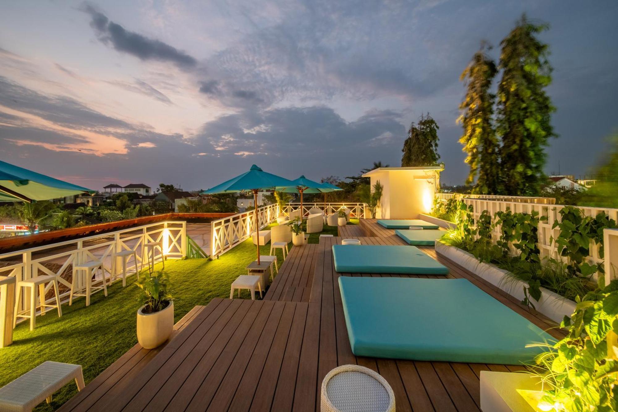 Ize Canggu By Lifestyleretreats Bagian luar foto
