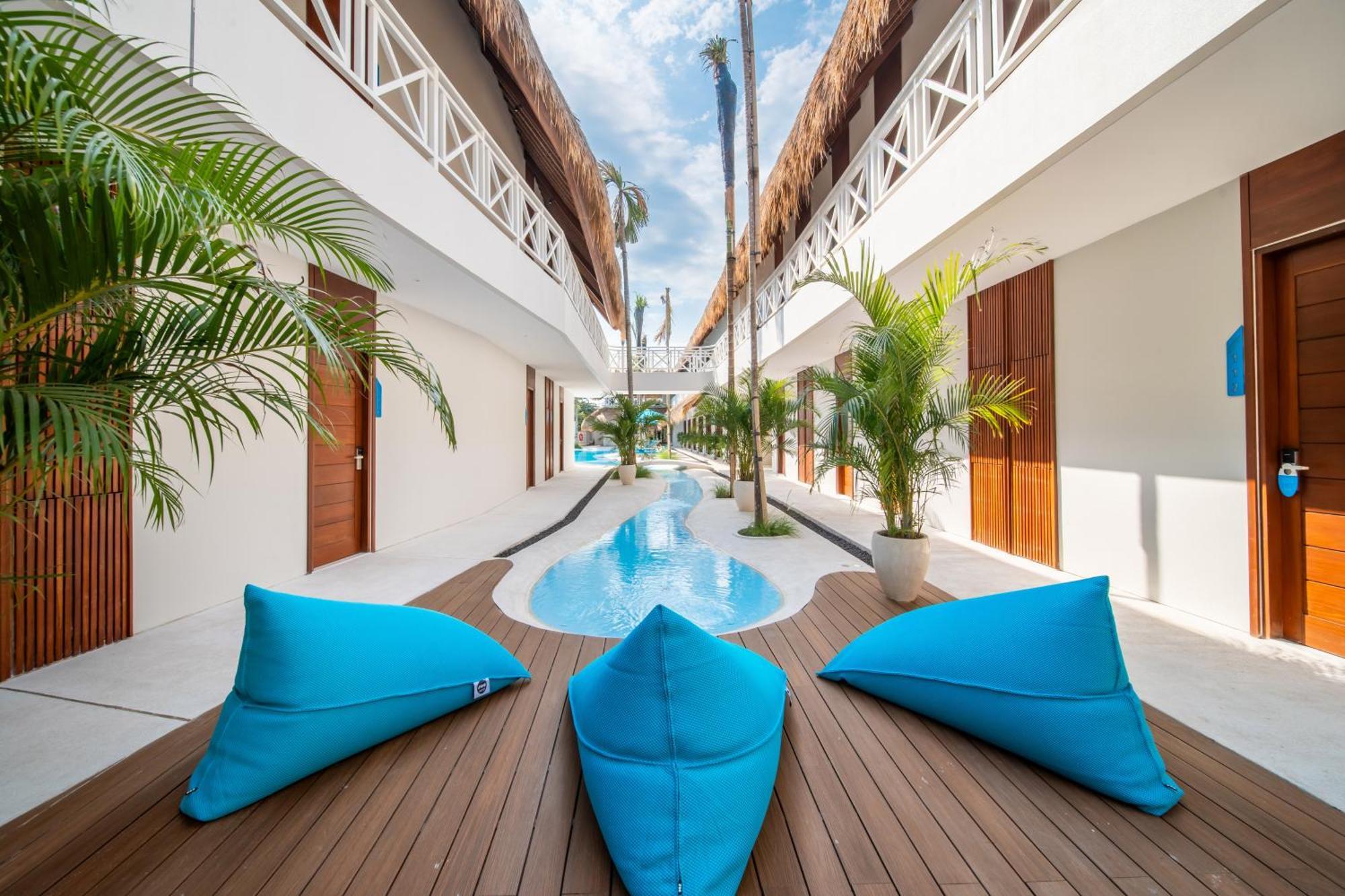 Ize Canggu By Lifestyleretreats Bagian luar foto