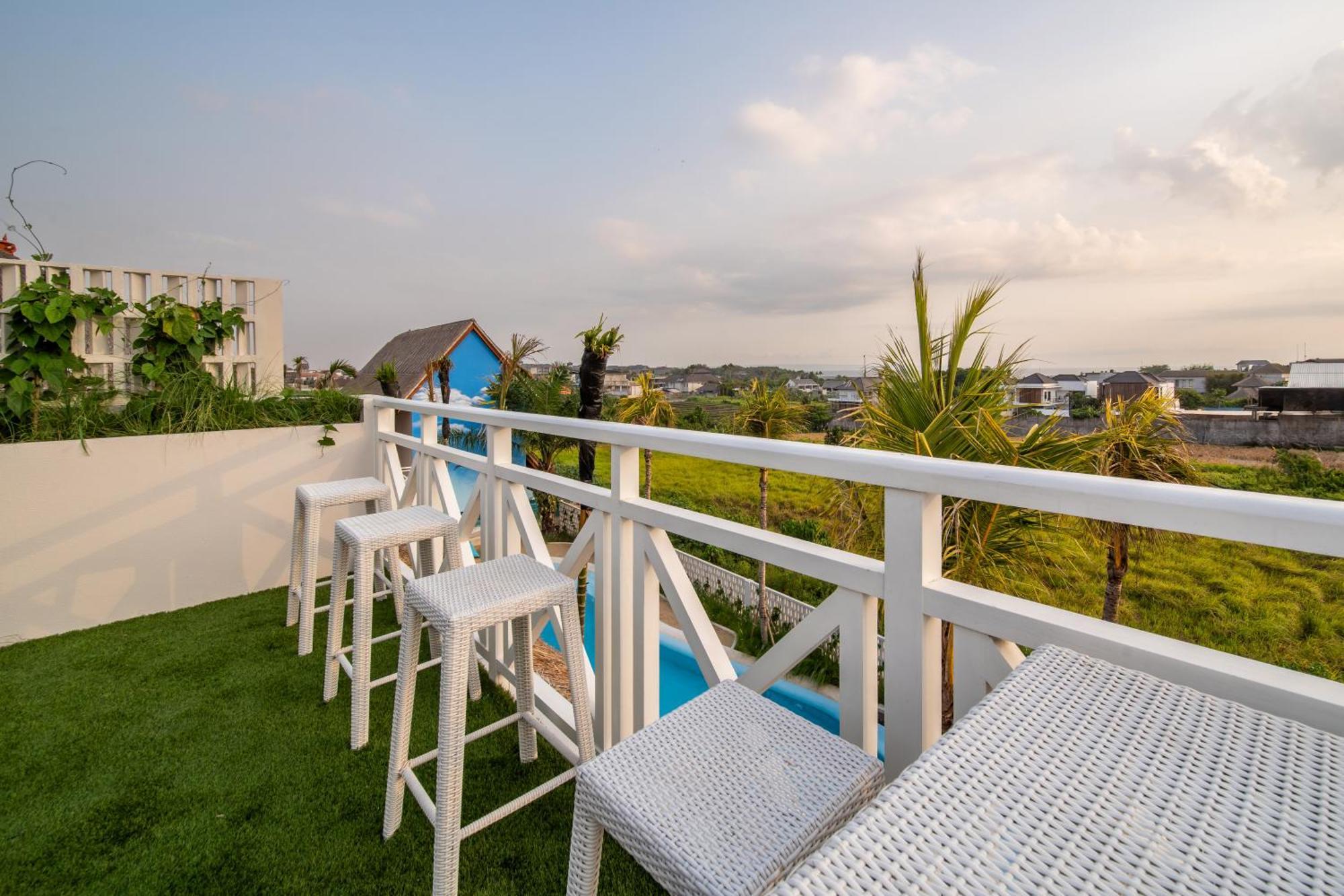 Ize Canggu By Lifestyleretreats Bagian luar foto