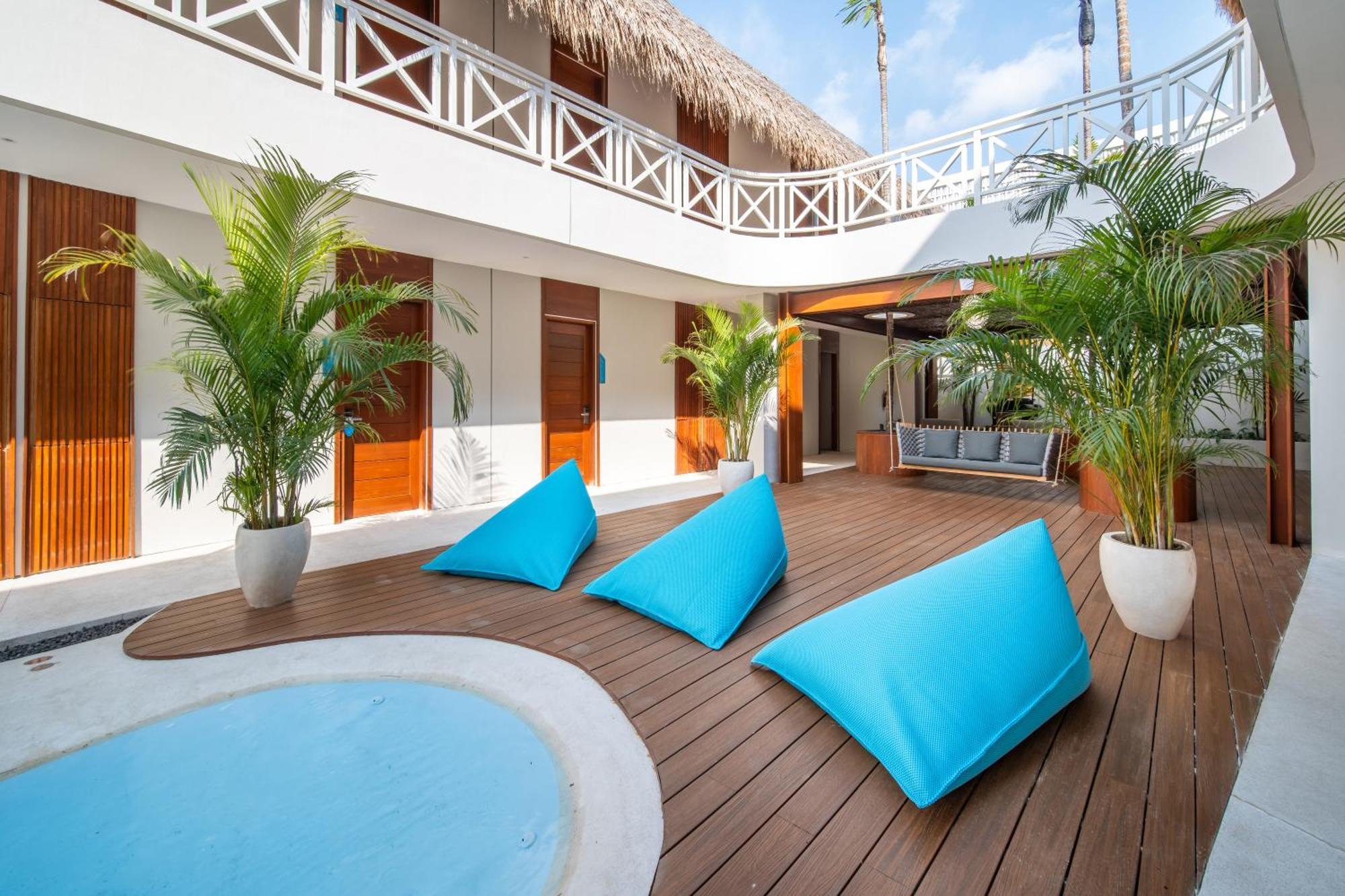 Ize Canggu By Lifestyleretreats Bagian luar foto