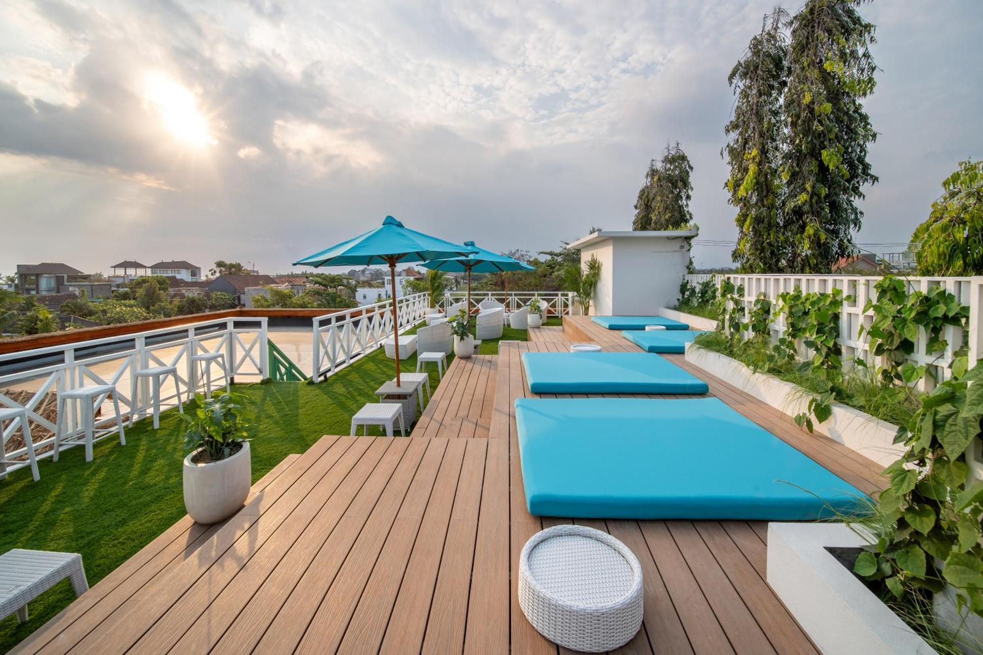Ize Canggu By Lifestyleretreats Bagian luar foto