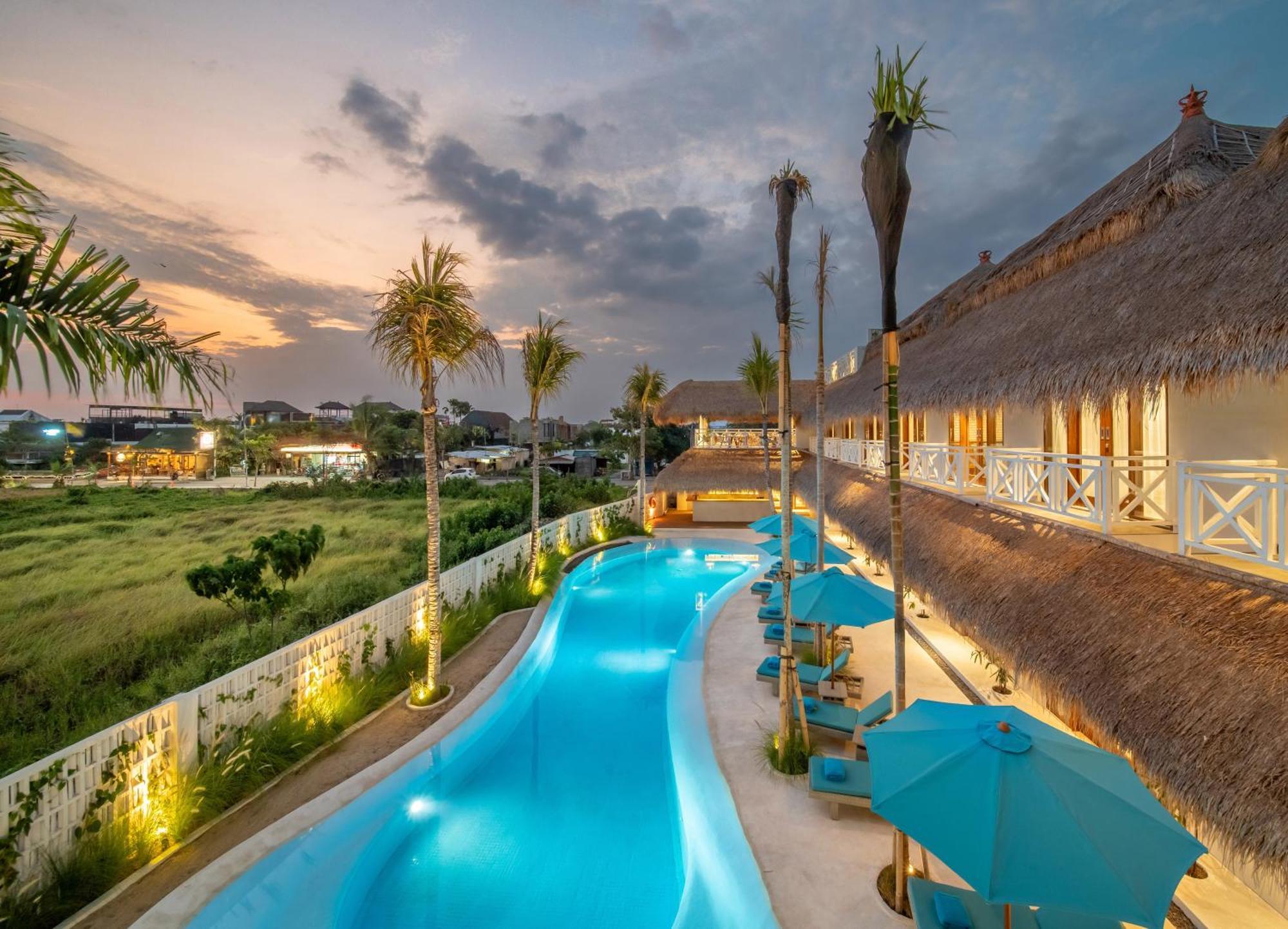 Ize Canggu By Lifestyleretreats Bagian luar foto