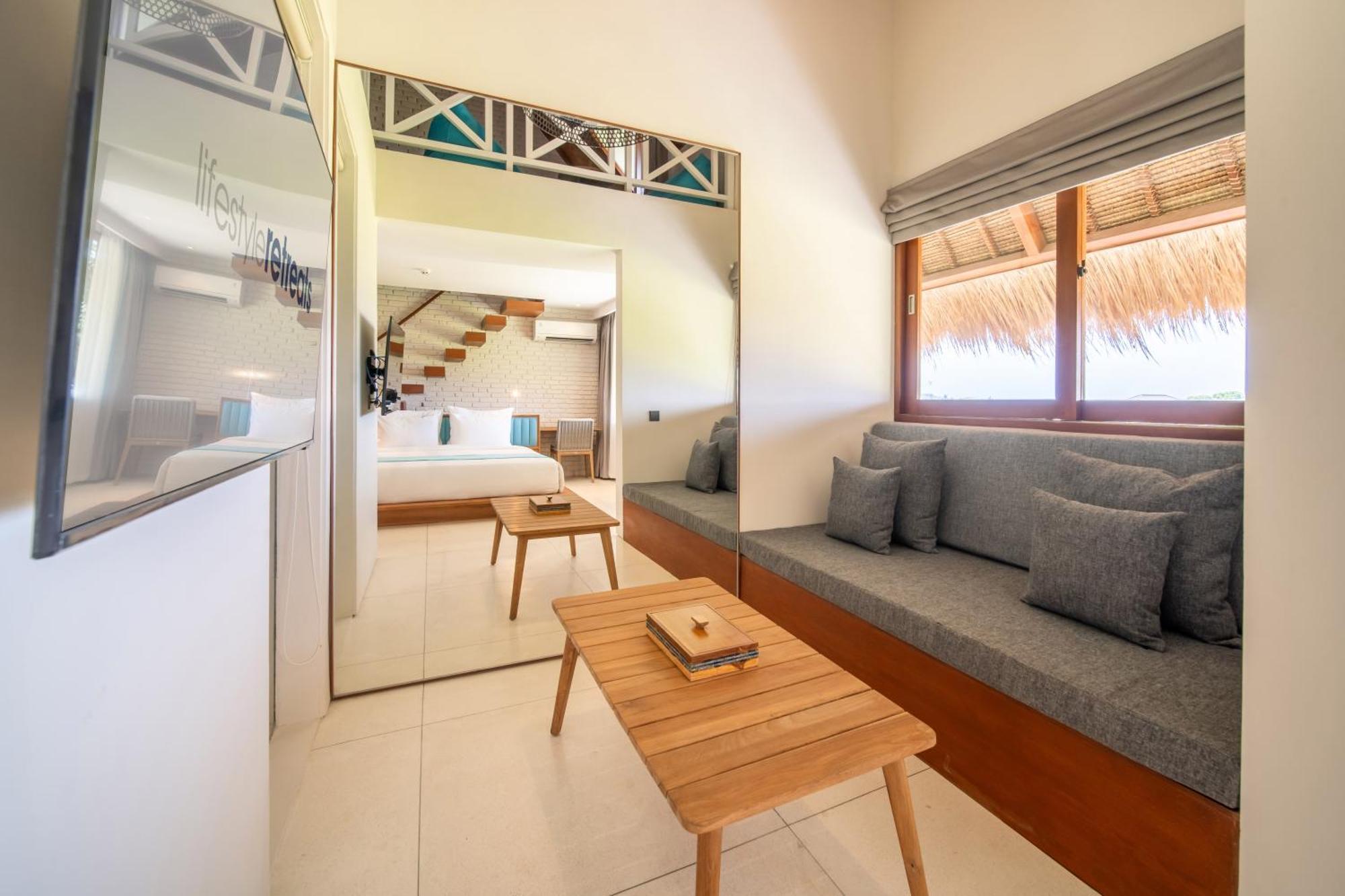 Ize Canggu By Lifestyleretreats Bagian luar foto