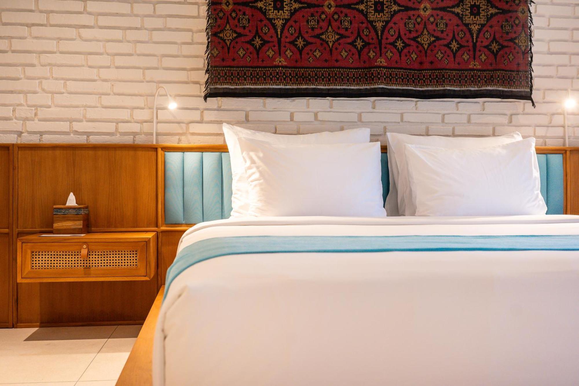Ize Canggu By Lifestyleretreats Bagian luar foto