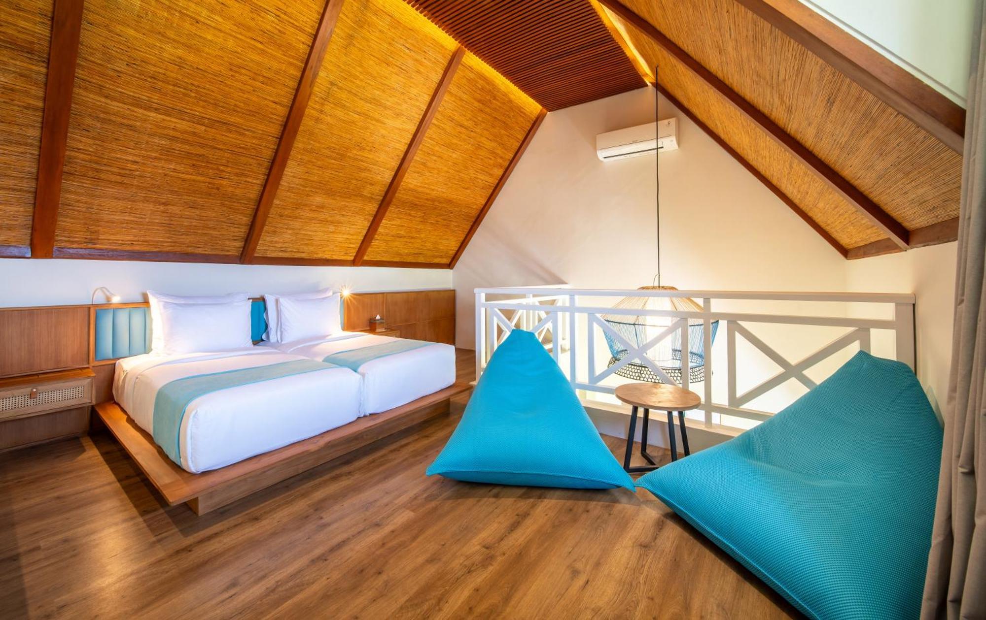 Ize Canggu By Lifestyleretreats Bagian luar foto