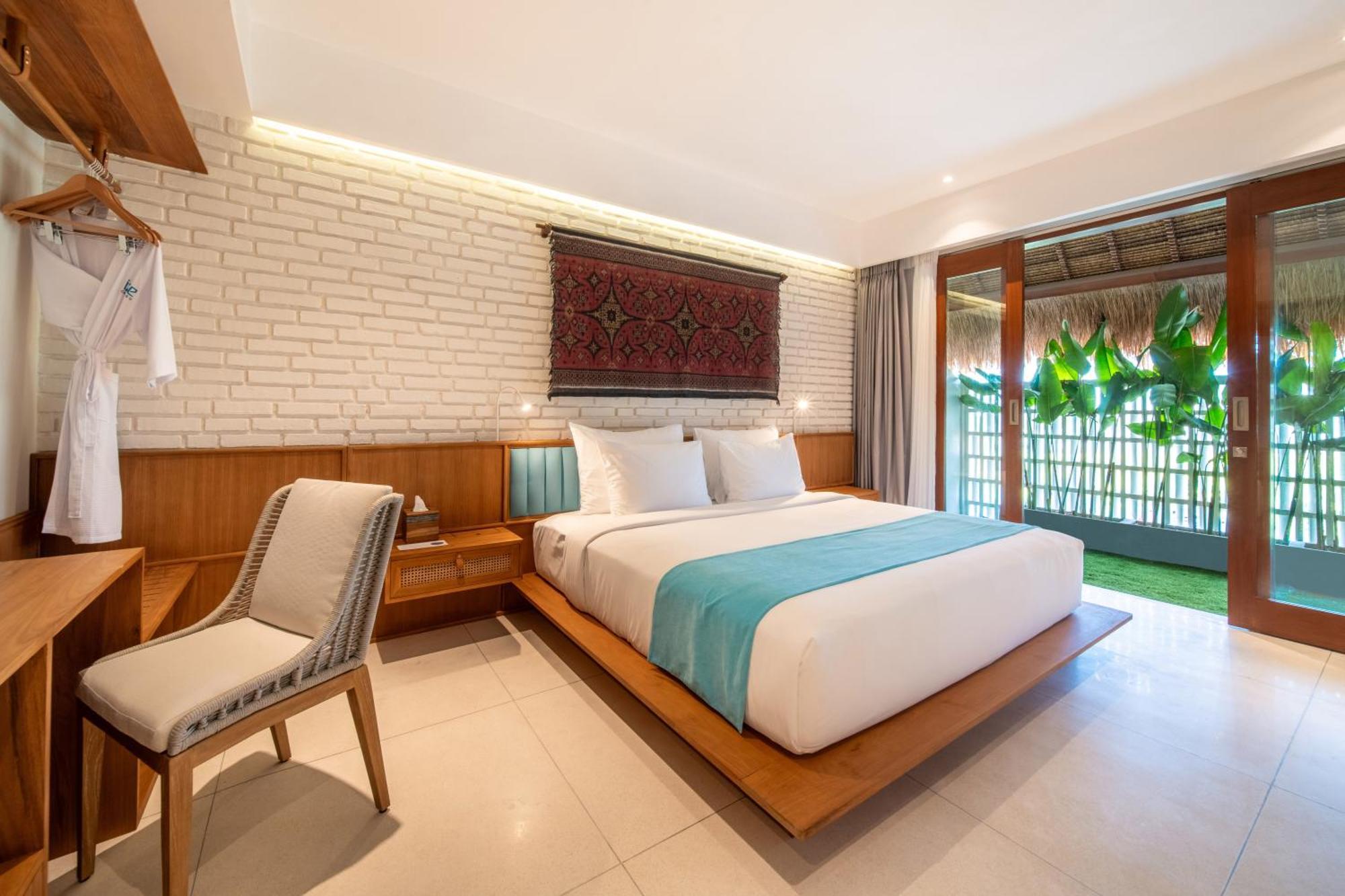 Ize Canggu By Lifestyleretreats Bagian luar foto