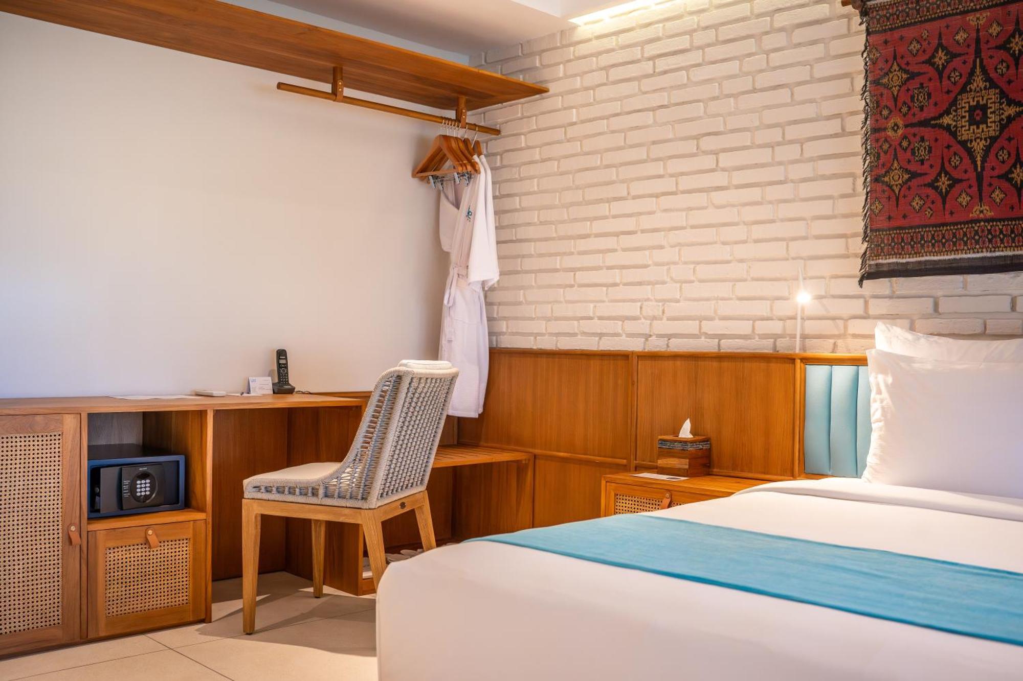 Ize Canggu By Lifestyleretreats Bagian luar foto