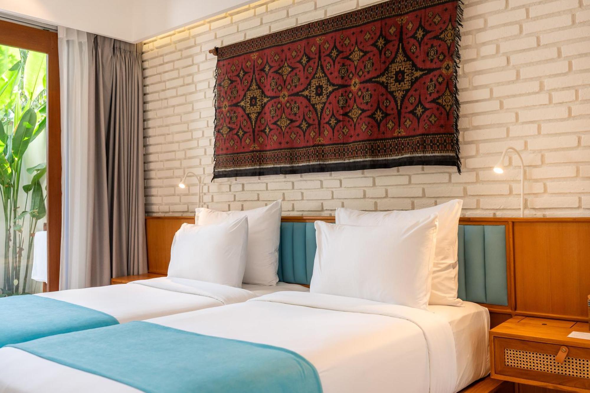 Ize Canggu By Lifestyleretreats Bagian luar foto