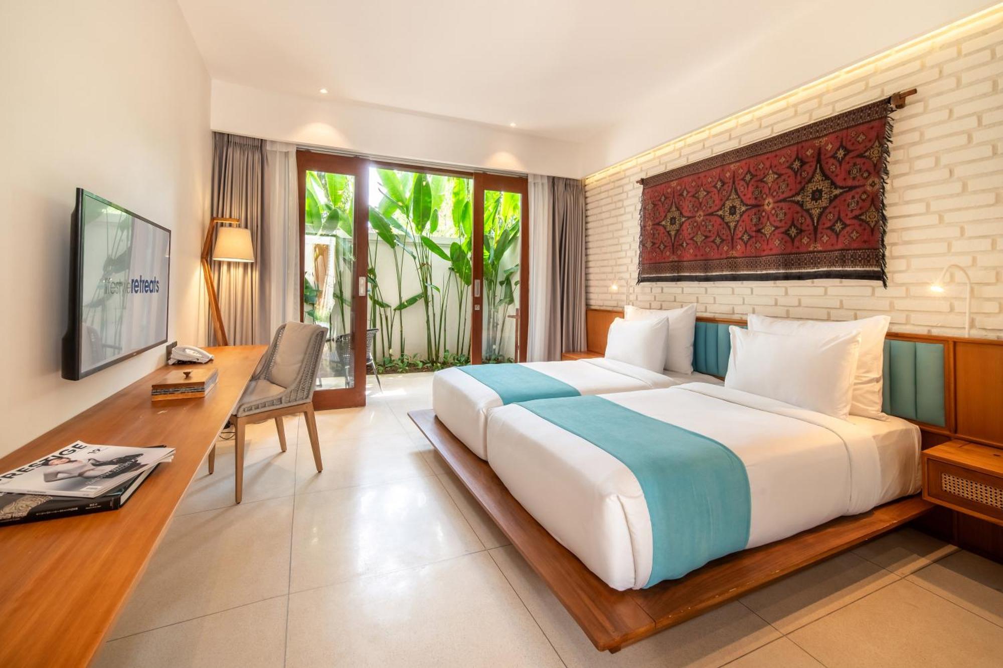 Ize Canggu By Lifestyleretreats Bagian luar foto